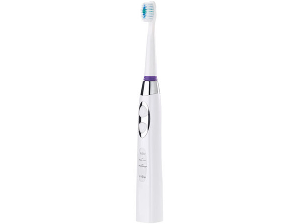 Brosse à dents électrique sonique avec chargeur et stérilisateur UV SZB-352