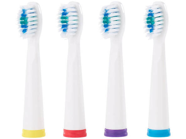 Brosse à dents électrique sonique avec chargeur et stérilisateur UV SZB-352