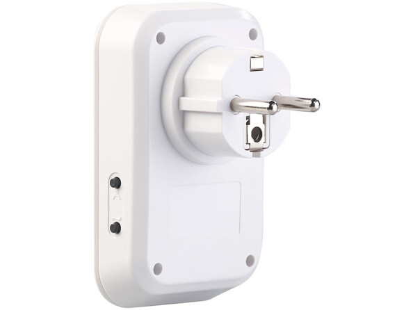 Kit de 2 carillons KFS-150.fk + Sonnette sans fil KFS-100.m Casa Control..