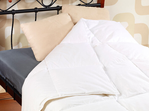 Couette en duvet 1 personne