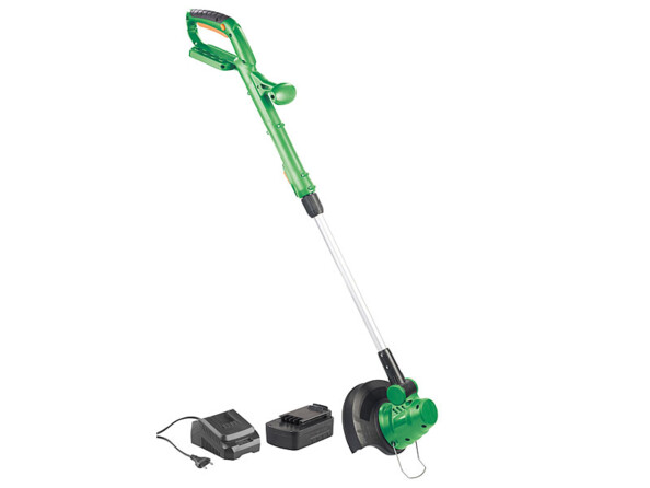 Coupe-bordure sans fil AW-20.rt avec batterie et chargeur rapide