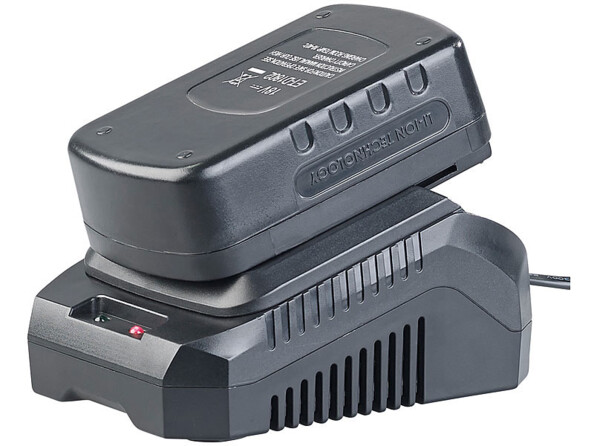 Coupe-bordure sans fil AW-20.rt avec batterie et chargeur rapide