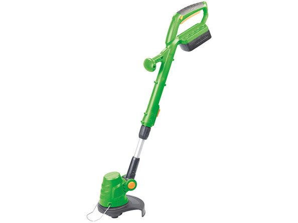 Coupe-bordure sans fil AW-20.rt avec batterie et chargeur rapide