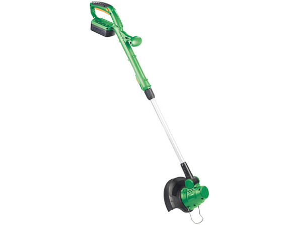 Coupe-bordure sans fil AW-20.rt avec batterie et chargeur rapide