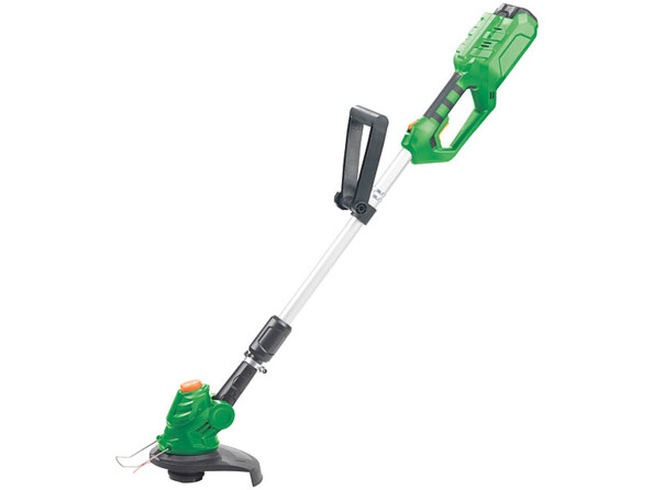 Coupe-bordure sans fil AW-40.rt avec batterie et chargeur rapide