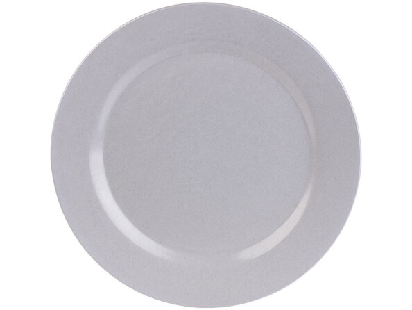 2 sets de vaisselle 16 pièces en bambou mélaminé pour 4 personnes