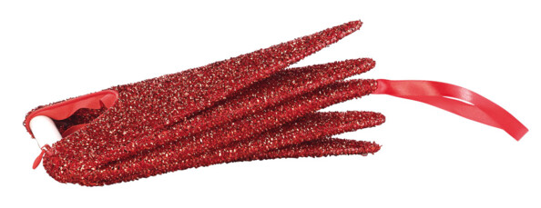 Étoile de Noël pliable Ø 40 cm