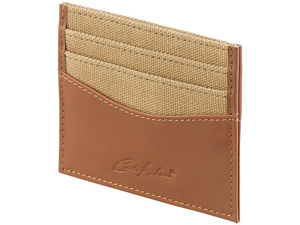 Étui RFID extraplat à 6 compartiments