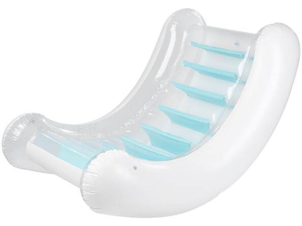 2 fauteuils gonflables 146 x 114 cm