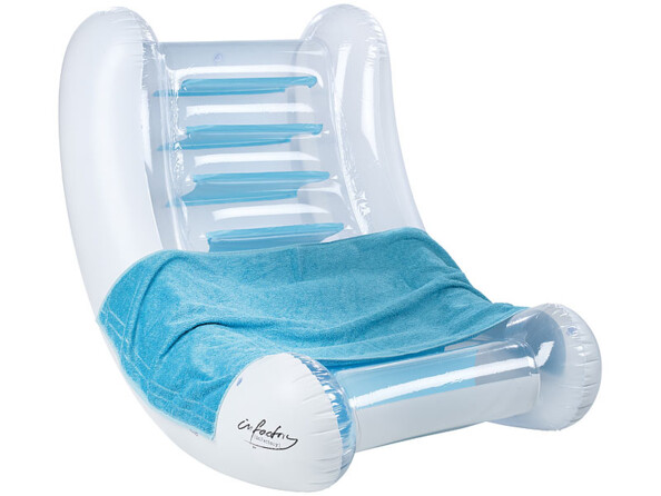 2 fauteuils gonflables 146 x 114 cm