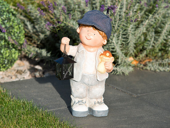 La lampe de jardin Petit Willy.