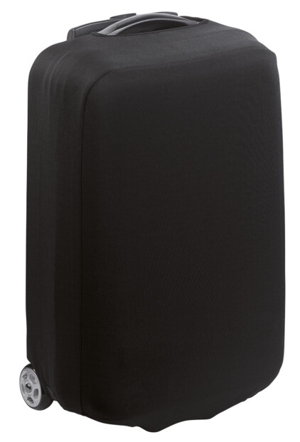 Housse de protection élastique pour valise jusqu'à 42 cm de hauteur, taille S
