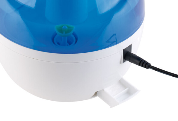 Humidificateur d'air à ultrasons avec diffuseur d'arôme - 1,2 L