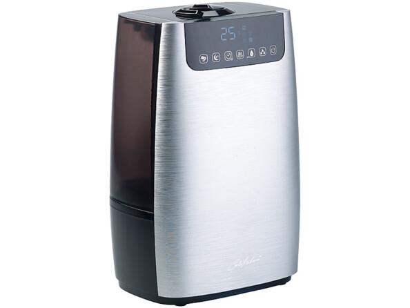 Humidificateur d’air à ultrasons ioniseur LBF-600 vue de face