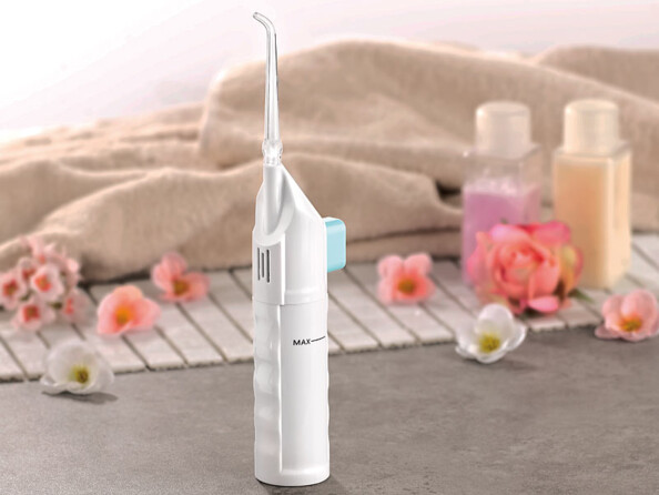 Mise en situation de l'hydropulseur Newgen Medicals