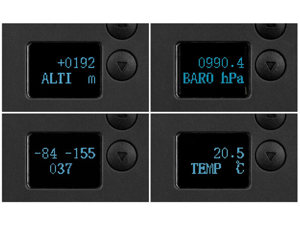 Jumelles marines étanches 7 x 50 avec écran OLED