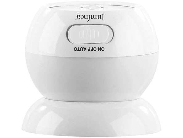 Vous pouvez également l'utiliser en tant que lampe-torche en la retirant de son support magnétique. Elle sera d'un grand secours lors de coupures de courant