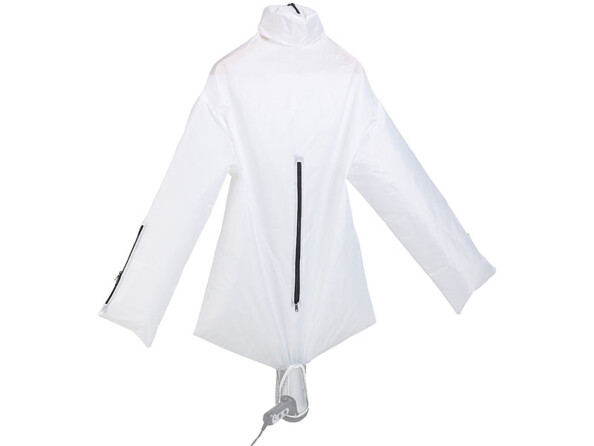 Mannequin de défroissage de voyage