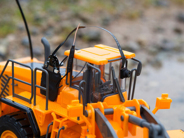 Mini caméra Full HD connectée. Mise en situation