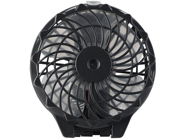 Mini ventilateur USB pliable avec fonction pulvérisation VT-150.duo