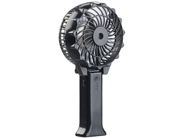 Mini ventilateur USB pliable avec fonction pulvérisation VT-150.duo