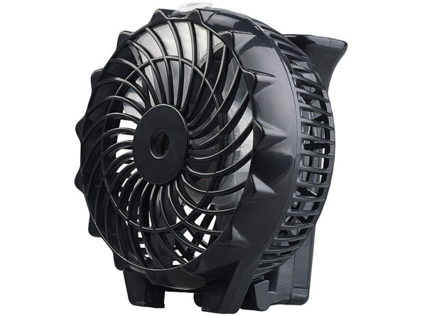 Mini ventilateur USB pliable avec fonction pulvérisation VT-150.duo