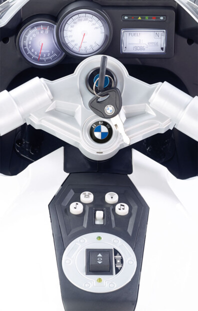 Moto électrique pour enfant BMW K1300 S