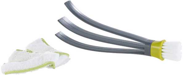 Chiffons de rechange pour la brosse nettoyante à 3 doigts Pearl