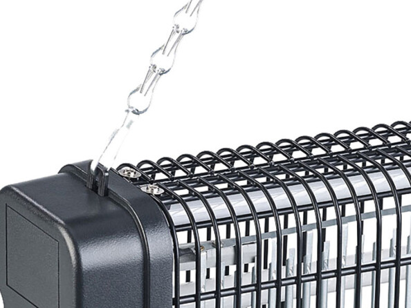 piege a insectes volants electrique