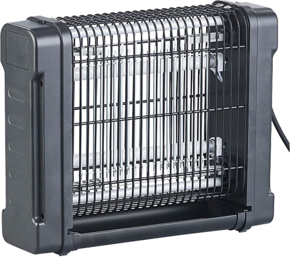 Piège à insectes facile à nettoyer grâce au bac collecteur amovible