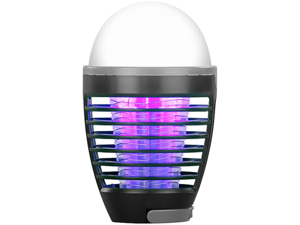 Le piège à insectes UV modèle IV-180