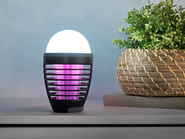 piège à insectes UV modèle IV-180