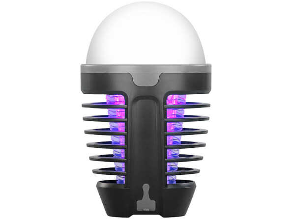 Piège à insectes UV et lanterne de camping rechargeable IV-180