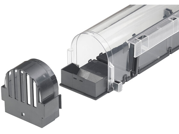 Piège à souris sSans poison ni produit chimique pour une complète sécurité