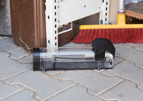 Ce piege à souris permet de capturer les souris sans les tuer