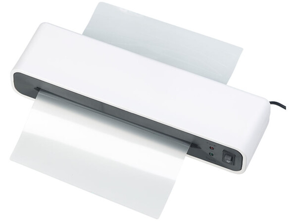 Plastifieuse A4 et formats inférieurs