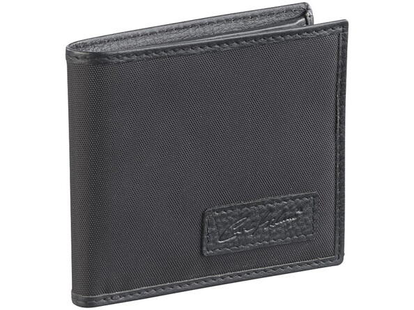 portefeuille homme en simili cuir artificiel avec protection rfid anti piratage carte bancaire visa mastercard