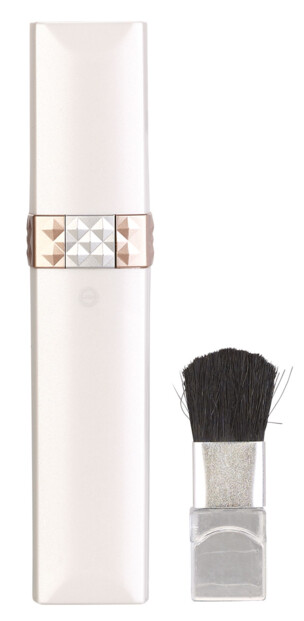 Rasoir électrique pour femme design rouge à lèvres, avec éclairage LED