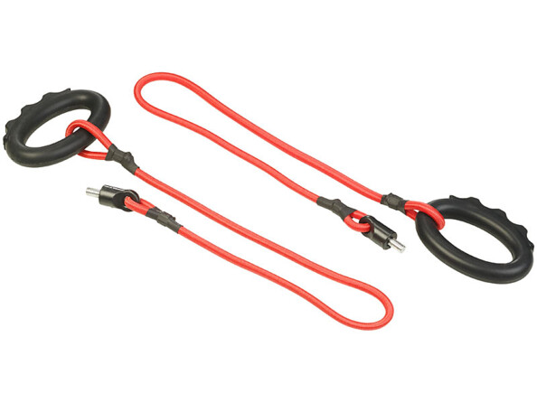 Repose-pieds à vibrations WBV-60. Tendeurs