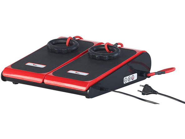 Repose-pieds à vibrations WBV-60.