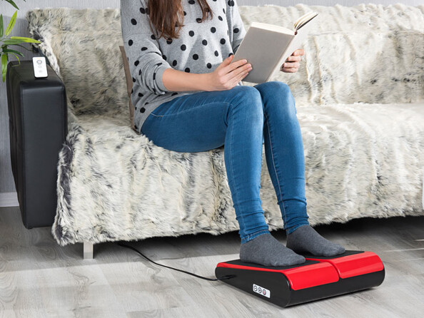 Repose-pieds à vibrations WBV-60