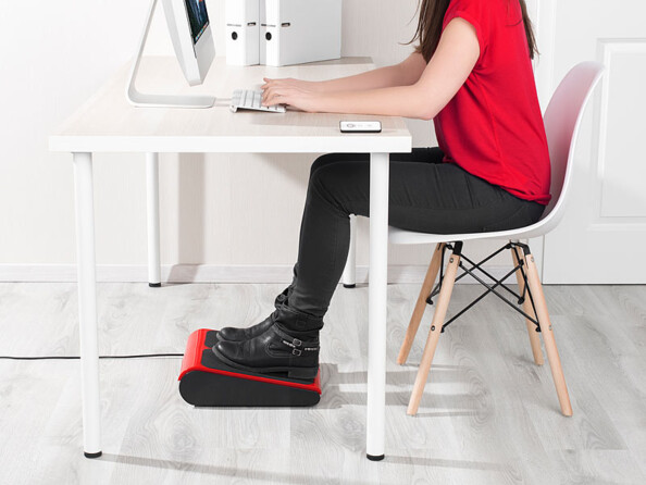 Repose-pieds à vibrations WBV-60