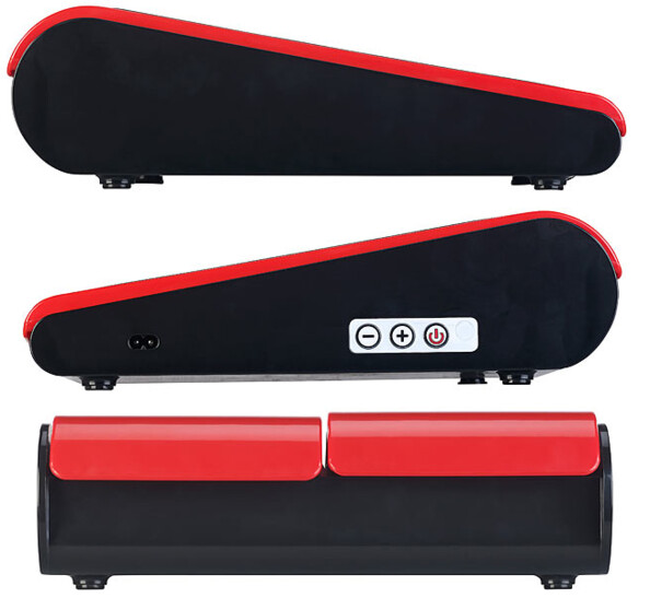 Repose-pieds à vibrations WBV-60