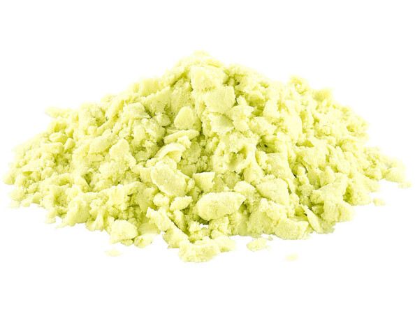 Sable cinétique, fin, jaune, 500 g