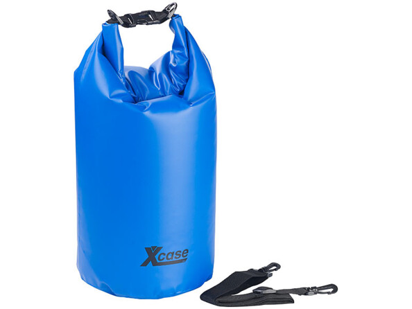 Sac polochon étanche - Bleu - 20 L