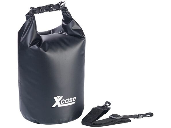 Sac polochon étanche et résistant, par XCase