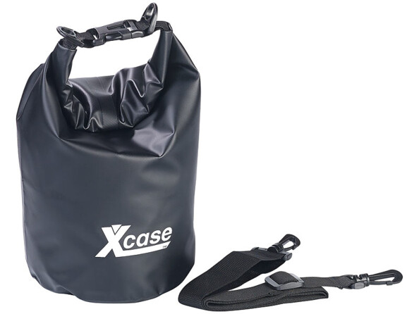 Sac polochon étanche - Noir - 5 L