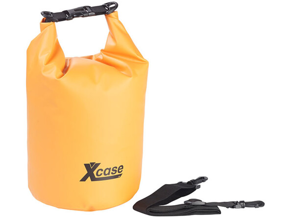 Sac polochon étanche - Orange - 10 L