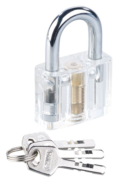 Kit d'extension pour apprentissage du crochetage