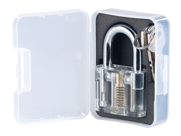 Kit d'extension pour apprentissage du crochetage, par AGT